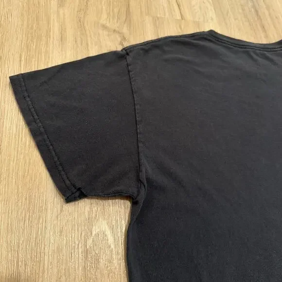 GHOST Band T Shirt Thrashed Distressed Men’s Large Faded Papa Emeritus III 21x25 - Picture 13 of 15